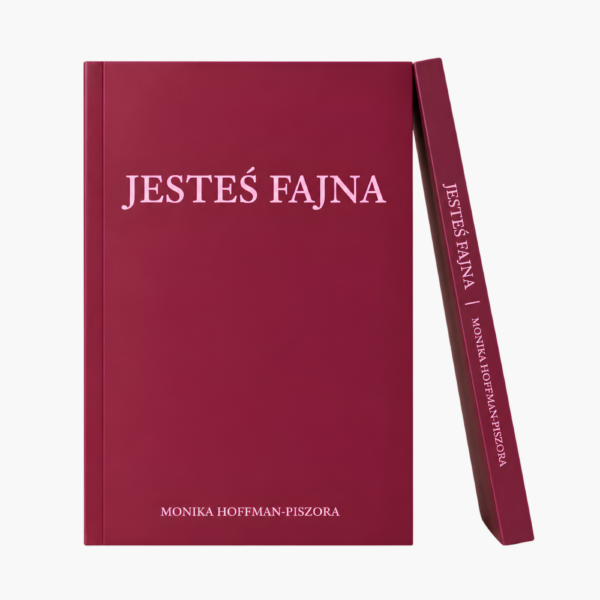 Książka „Jesteś fajna”