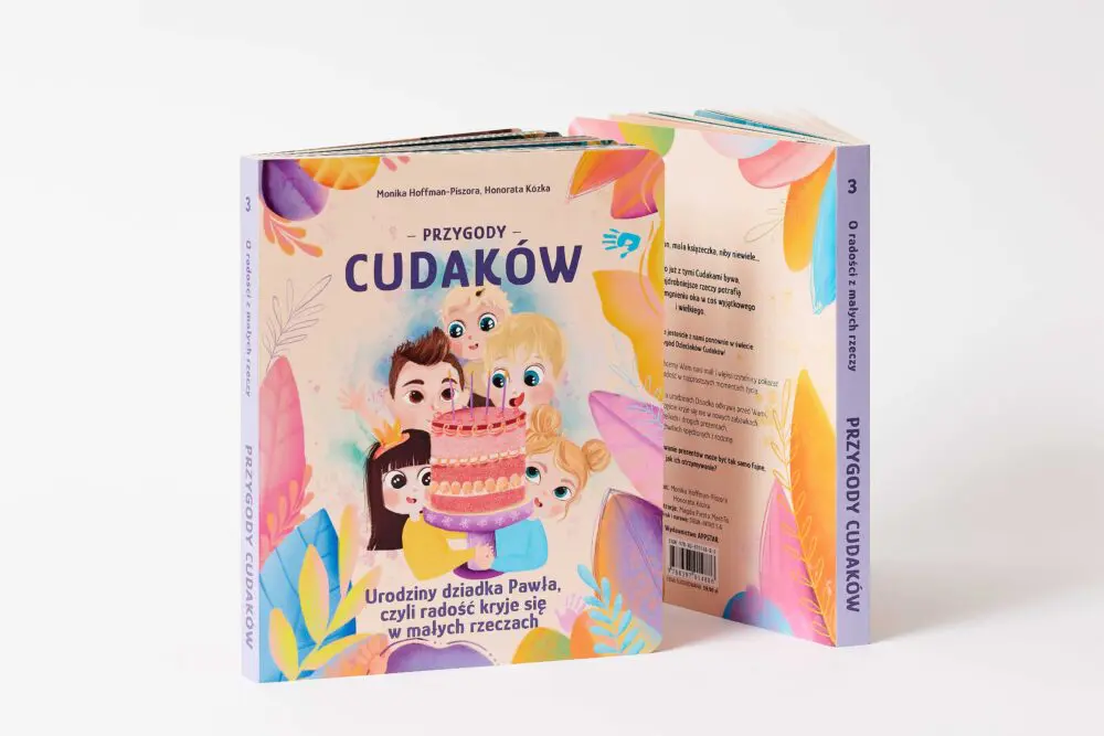 Zestaw książeczki TOM I, II, III, IV, V, VI
