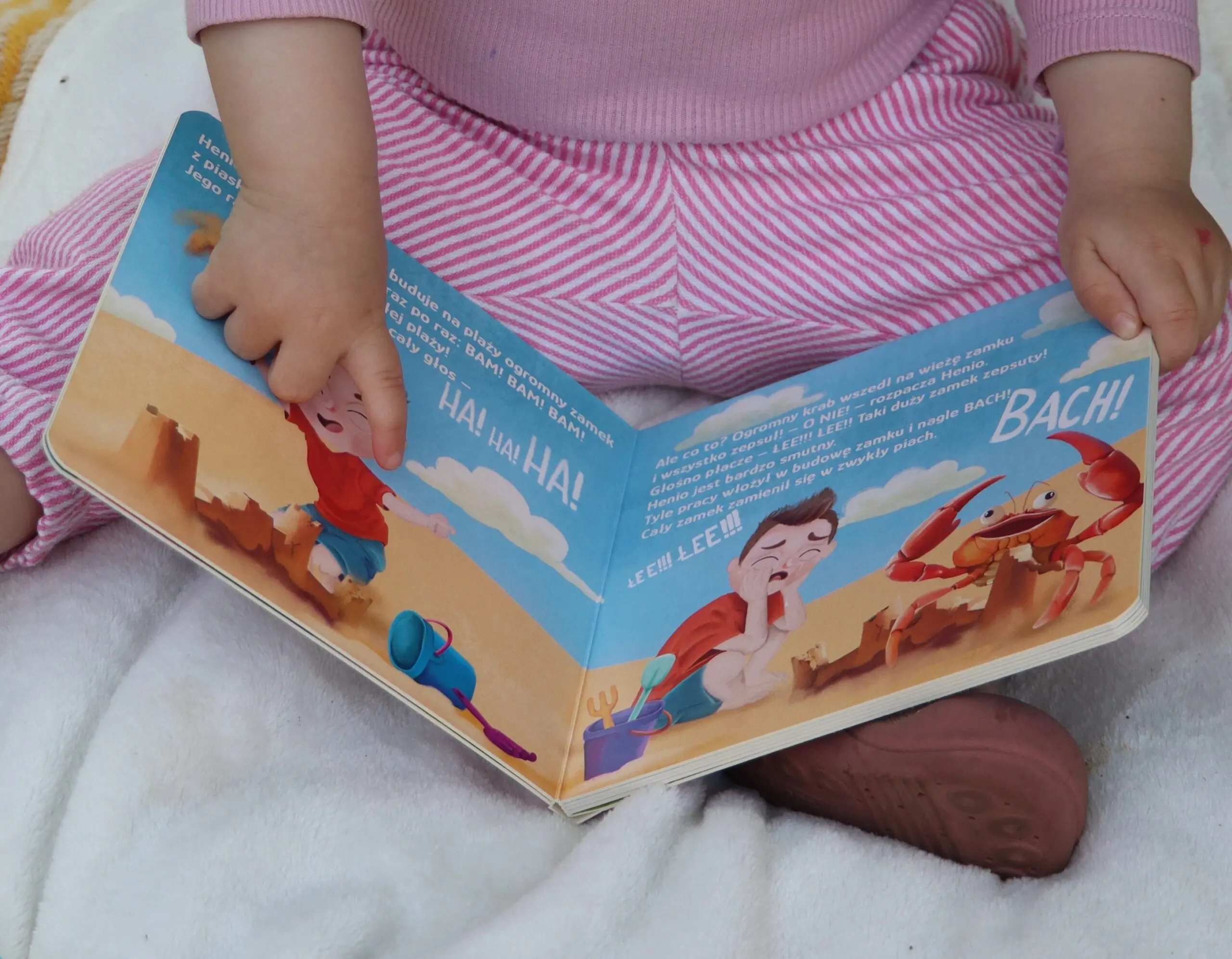 Mini książeczka "Wielkie emocje małych Cudaków" - obrazek 7