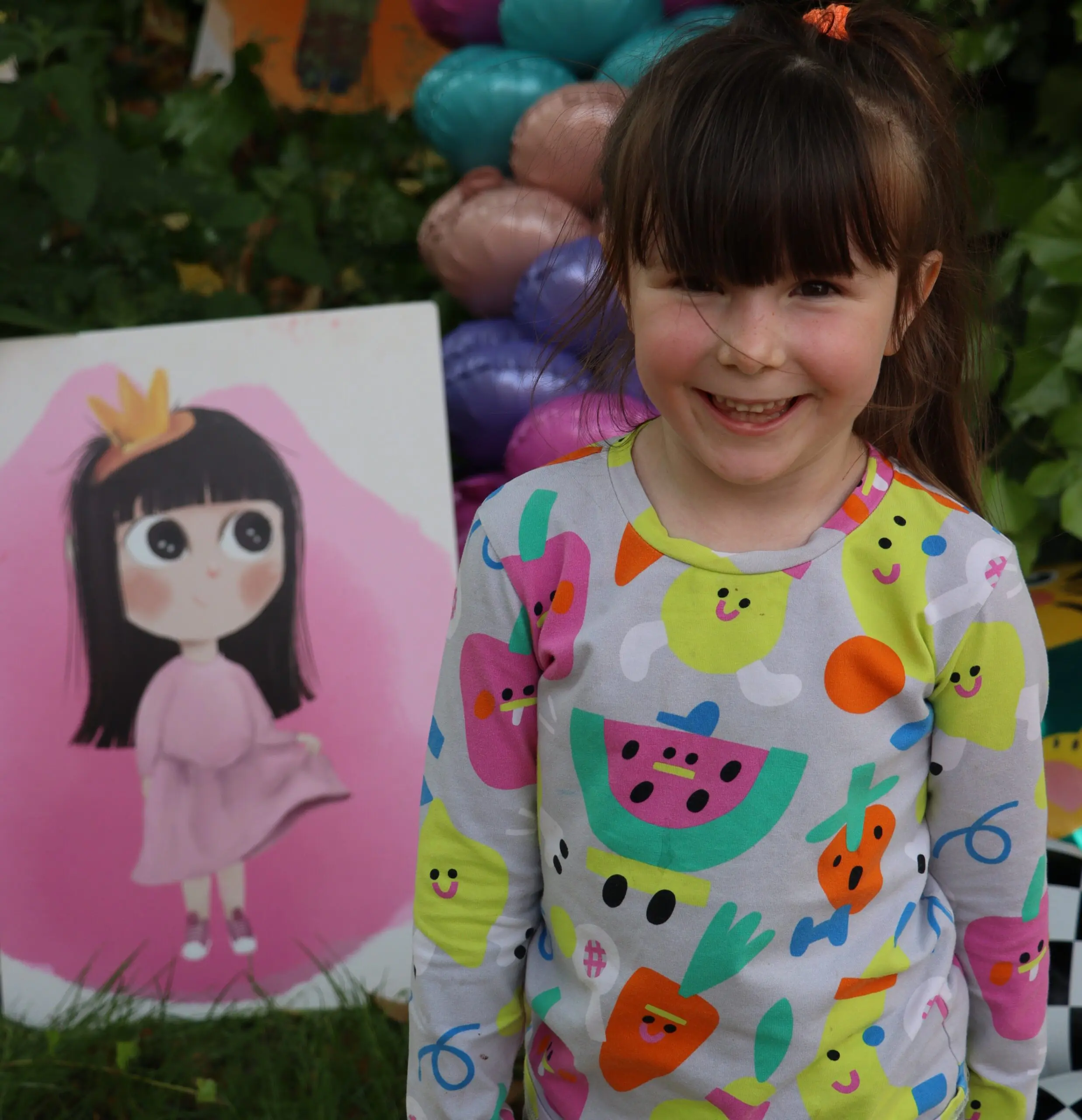 Książeczka "Ja chcę sama, czyli o samodzielności Wandzi" Przygody Cudaków TOM IV - obrazek 4