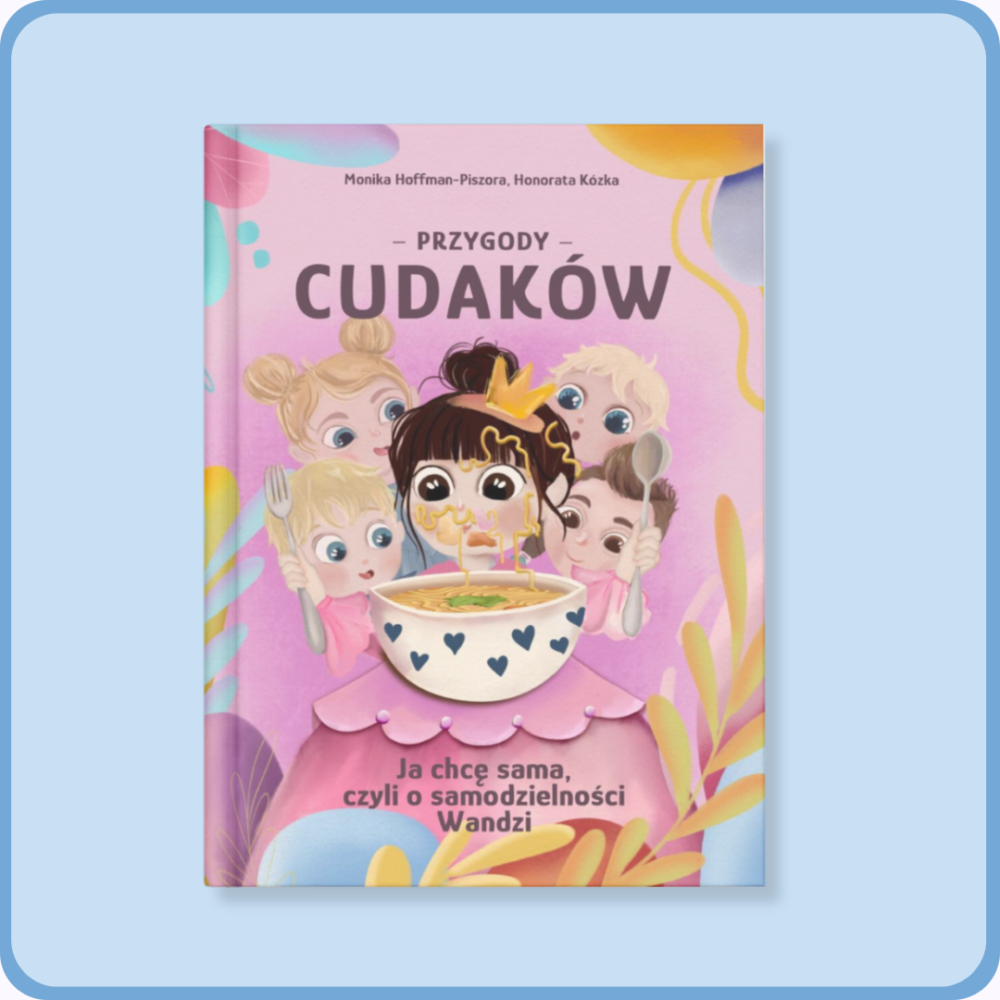 przygody cudaków tom IV, dzieciaki cudaki