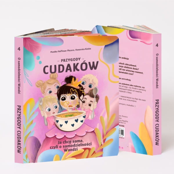 przygody cudaków tom IV, dzieciaki cudaki