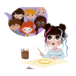 przygody cudaków książeczki dla dzieci książeczki edukacyjne emocje