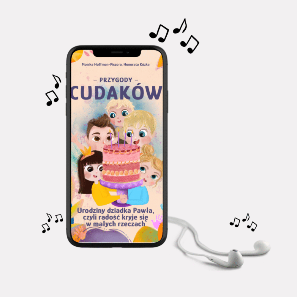 audiobajka dla dzieci, audiobook dla dzieci, emocje