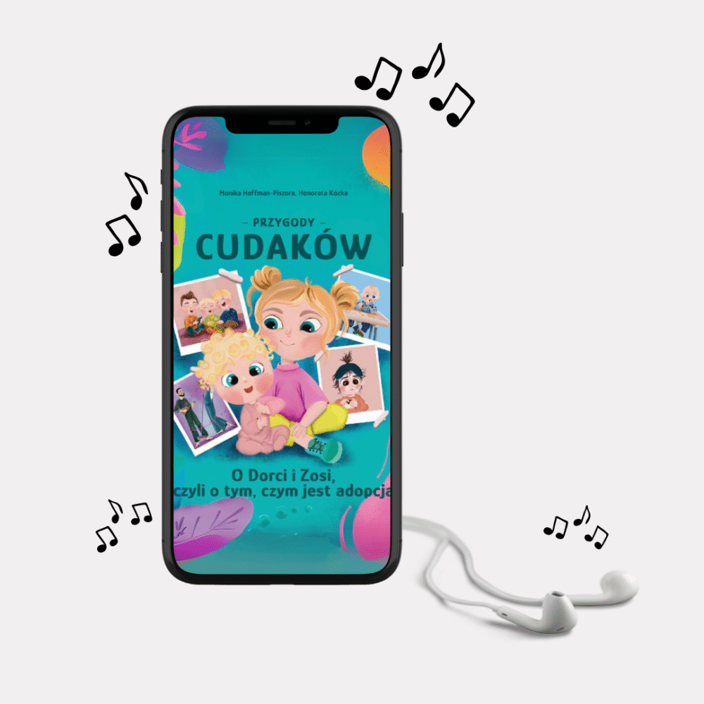 audiobajka dla dzieci, audiobook dla dzieci, adopcja, emocje
