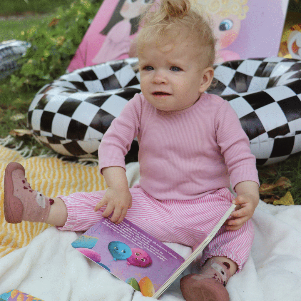 mała encyklopedia emocji przygody cudaków książki dla dzieci emocje