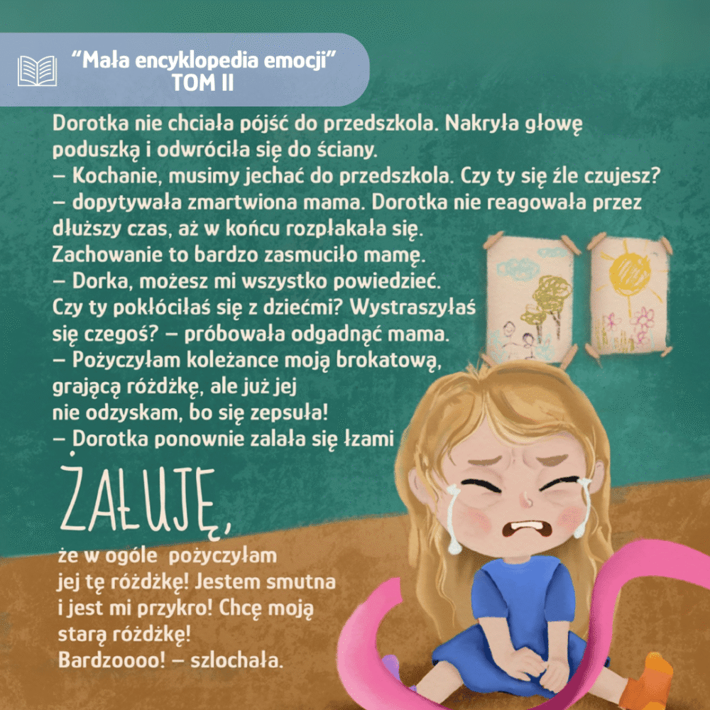 przygody cudaków mała encyklopedia emocji dzieciaki cudaki emocje książki dla dzieci