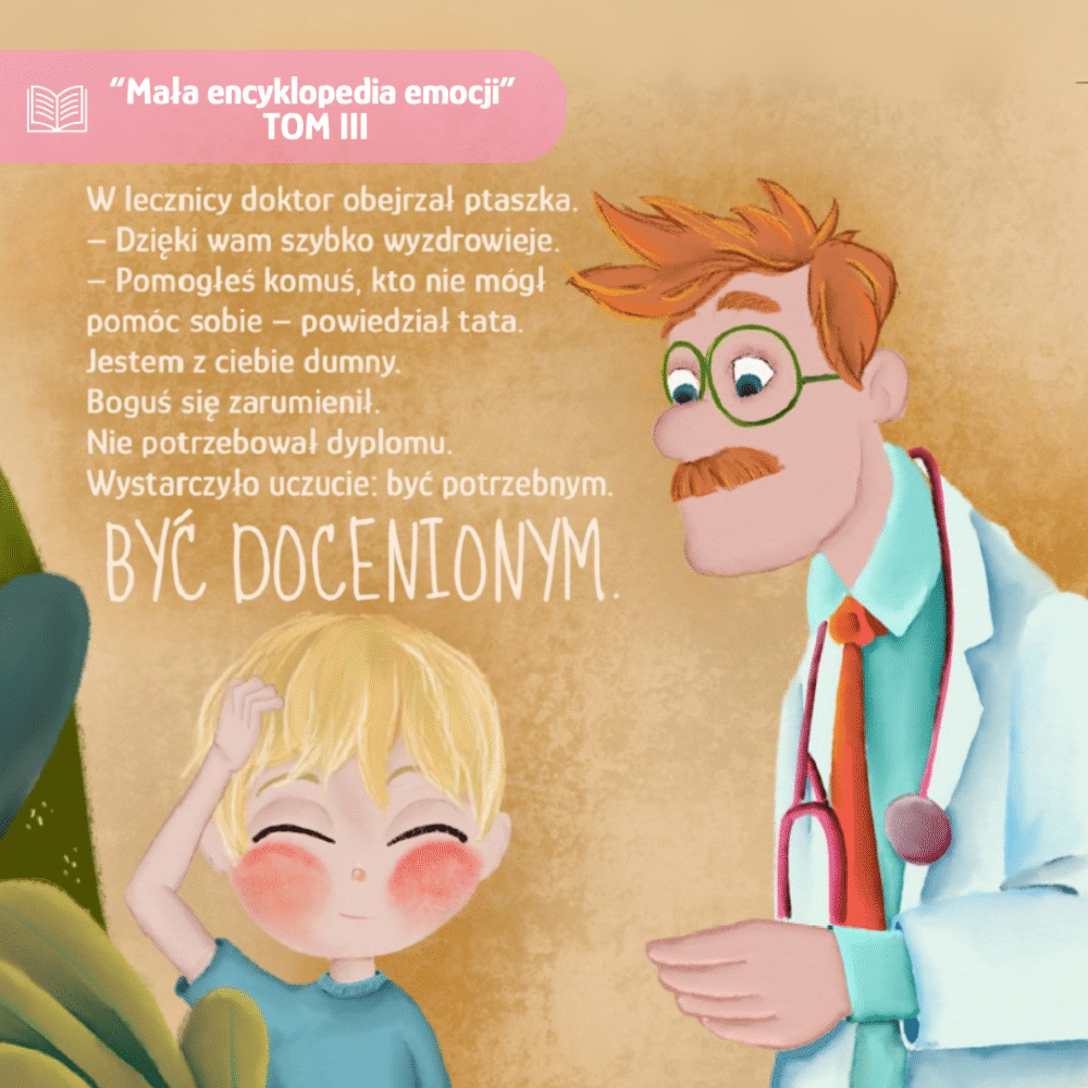 mala encyklopedia emocji, emocje dzieciaki cudaki monika hoffman ksiązki dla dzieci, prezent dla dziecka
