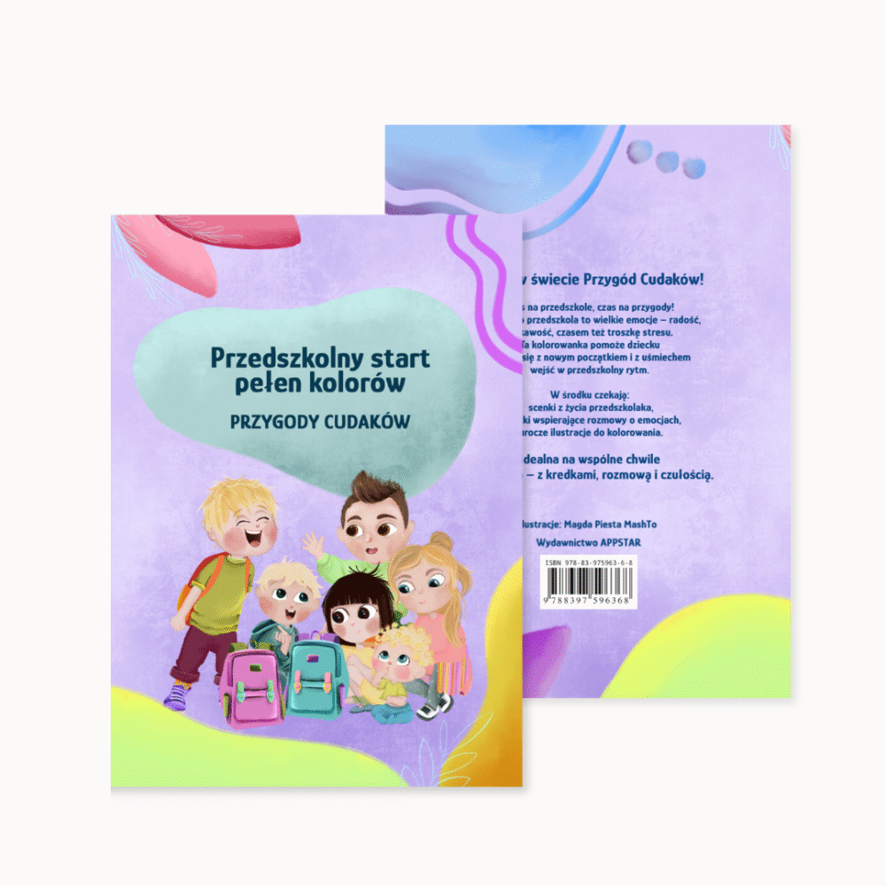 Cudakowy box przedszkolaka - obrazek 2
