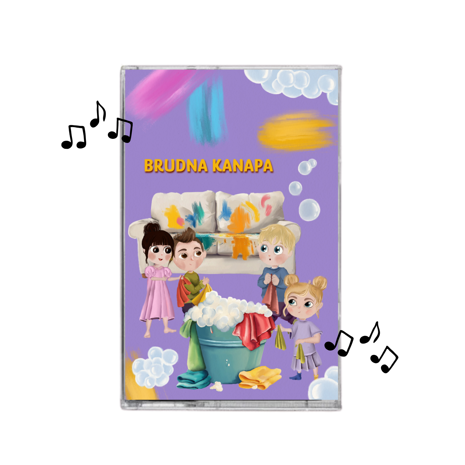 kasety magnetofonowe, audiobajki, bajki dla dzieci, przygody cudaków, dzieciaki cudaki, walkman, bajki bez telefonu, bajki offline