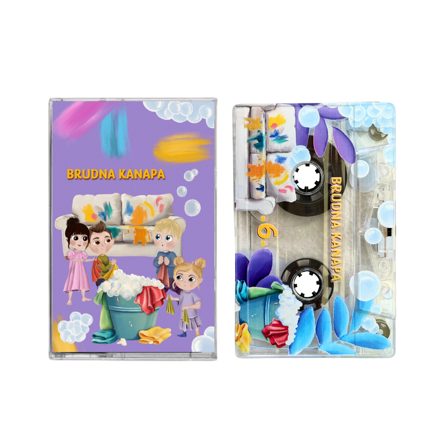 kasety magnetofonowe, audiobajki, bajki dla dzieci, przygody cudaków, dzieciaki cudaki, walkman, bajki bez telefonu, bajki offline