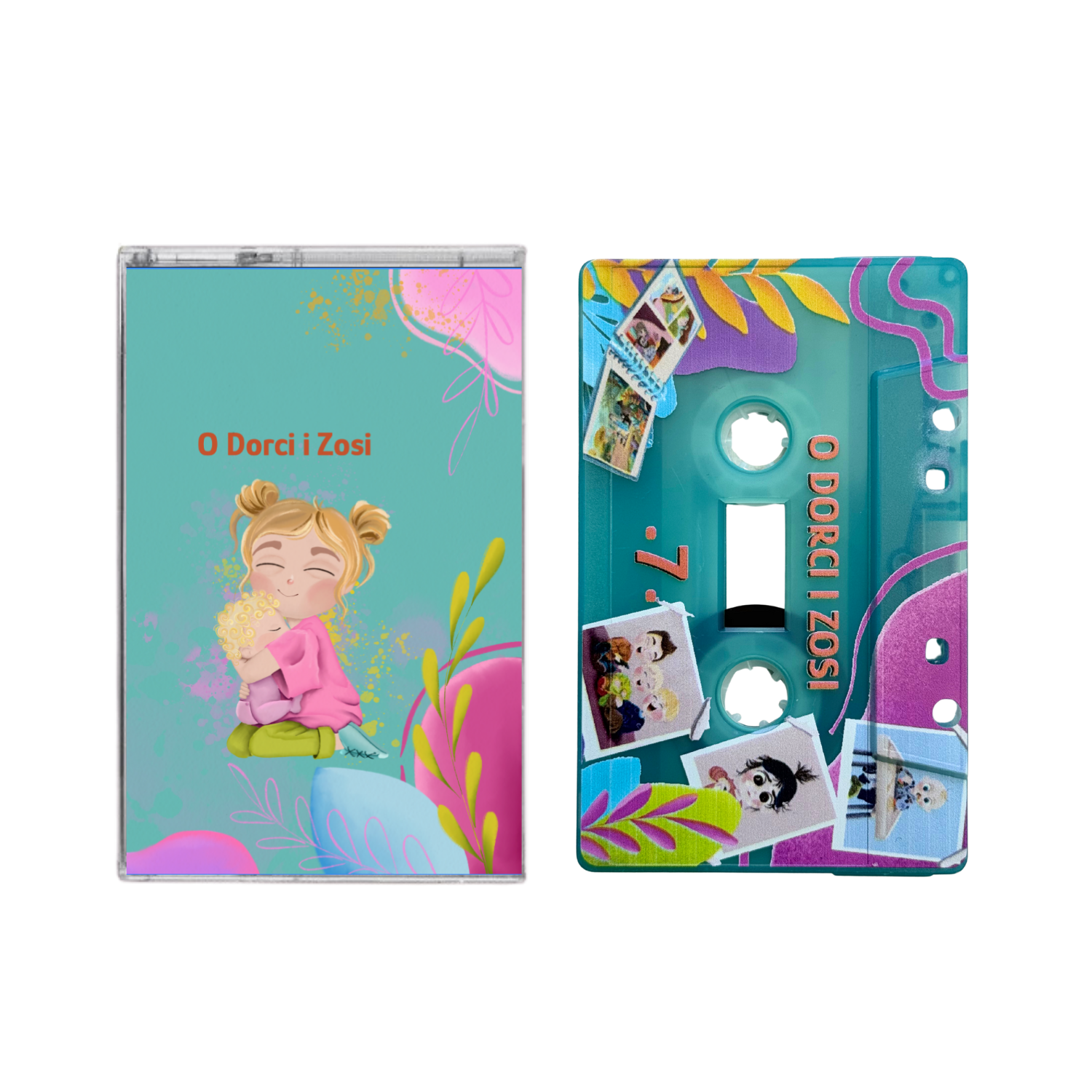 kasety magnetofonowe, audiobajki, bajki dla dzieci, przygody cudaków, dzieciaki cudaki, walkman, bajki bez telefonu, bajki offline