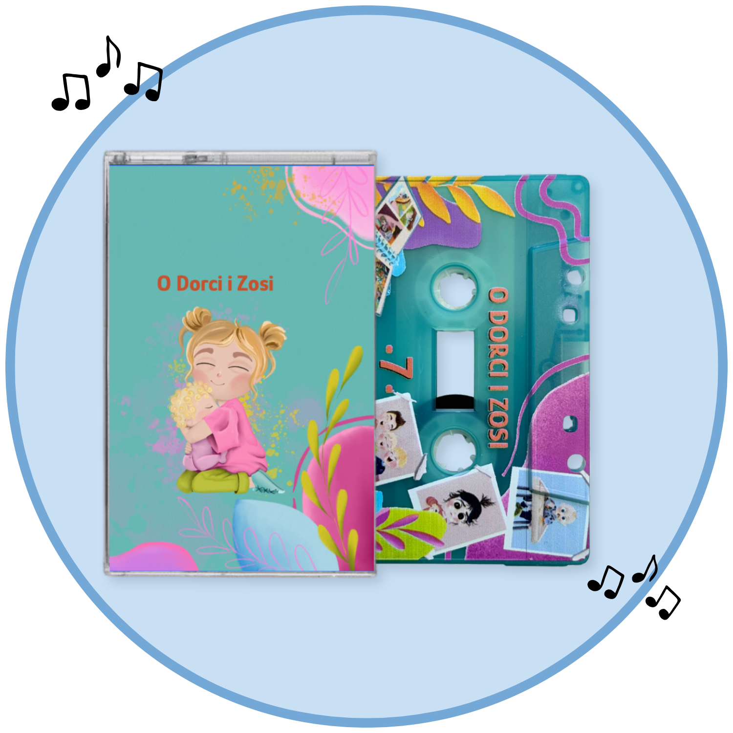 kasety magnetofonowe, audiobajki, bajki dla dzieci, przygody cudaków, dzieciaki cudaki, walkman, bajki bez telefonu, bajki offline