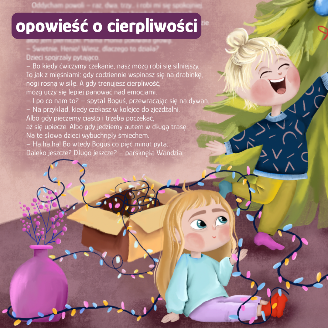 Cudakowa gazetka "O cierpliwości każdego z nas" - obrazek 2