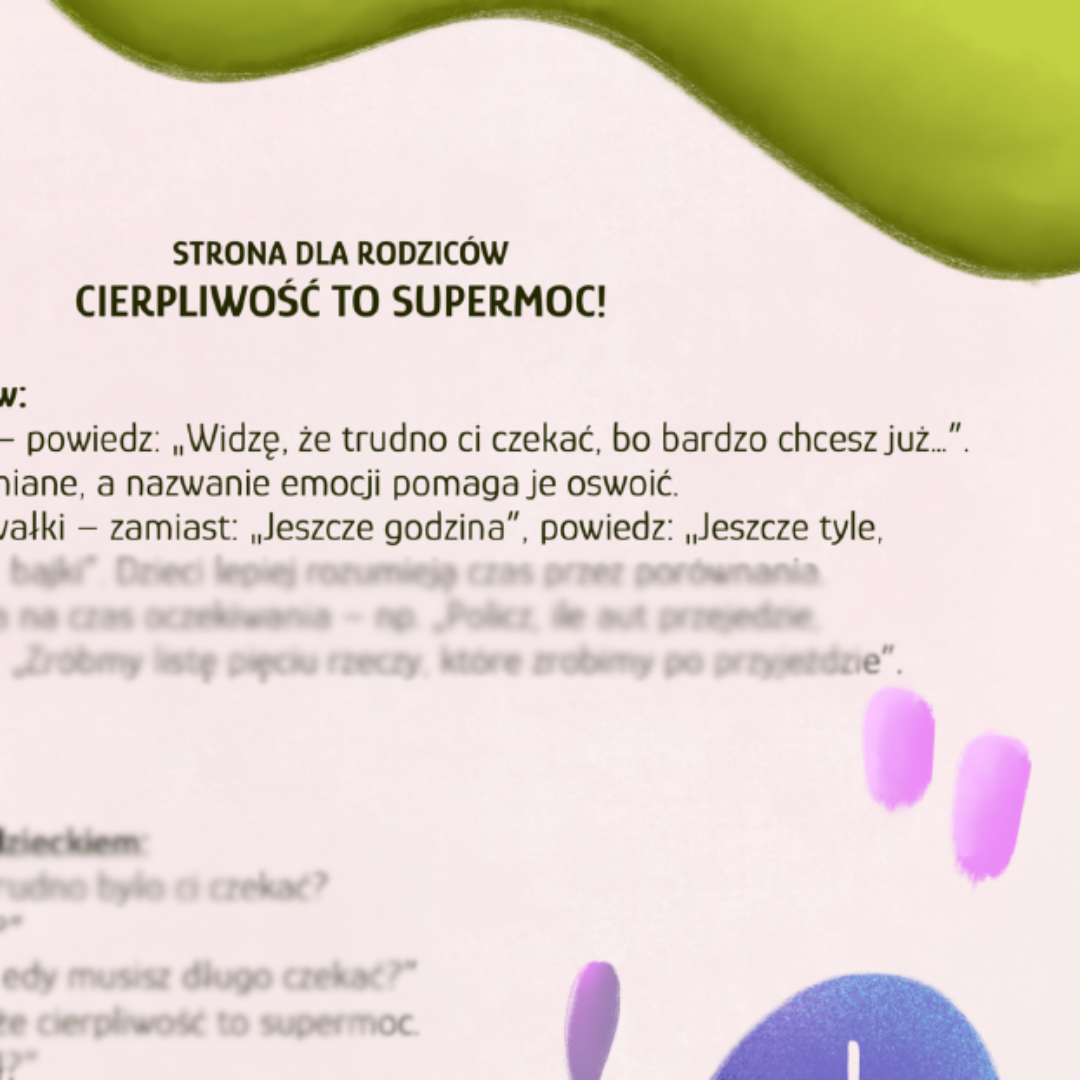 Cudakowa gazetka "O cierpliwości każdego z nas" - obrazek 5