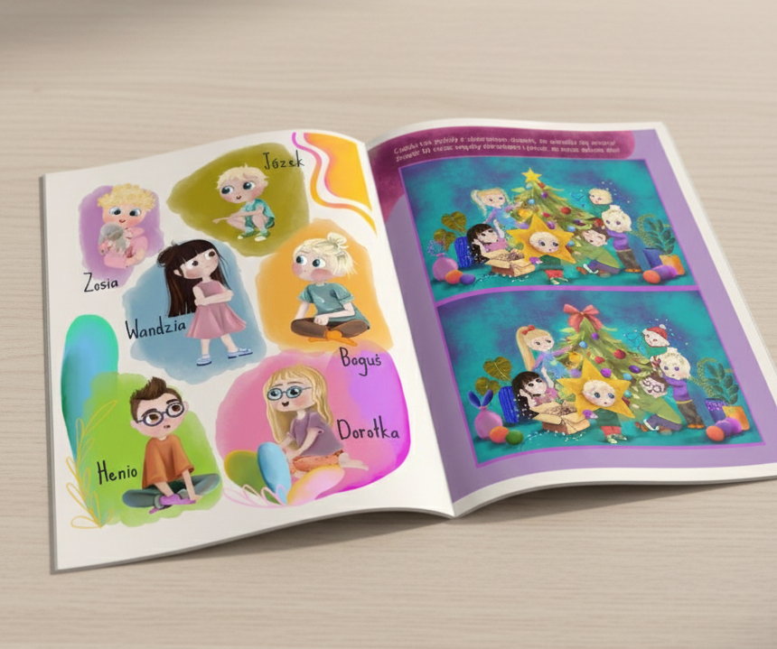 Cudakowa gazetka "O cierpliwości każdego z nas" - obrazek 7