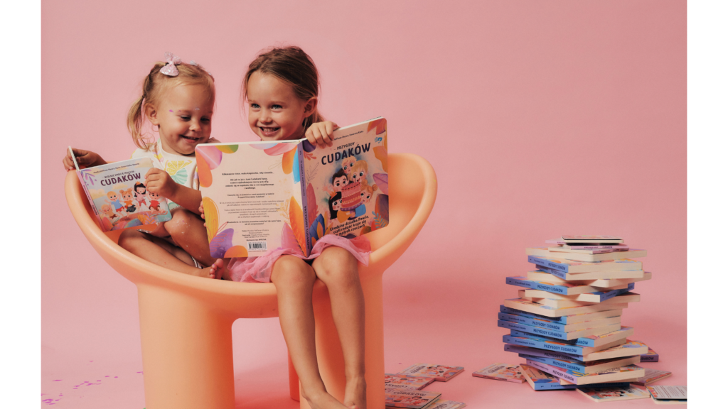 książki dla dzieci o emocjach