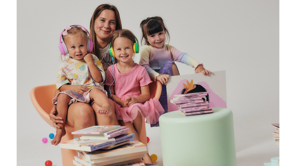 książki dla dzieci o emocjach