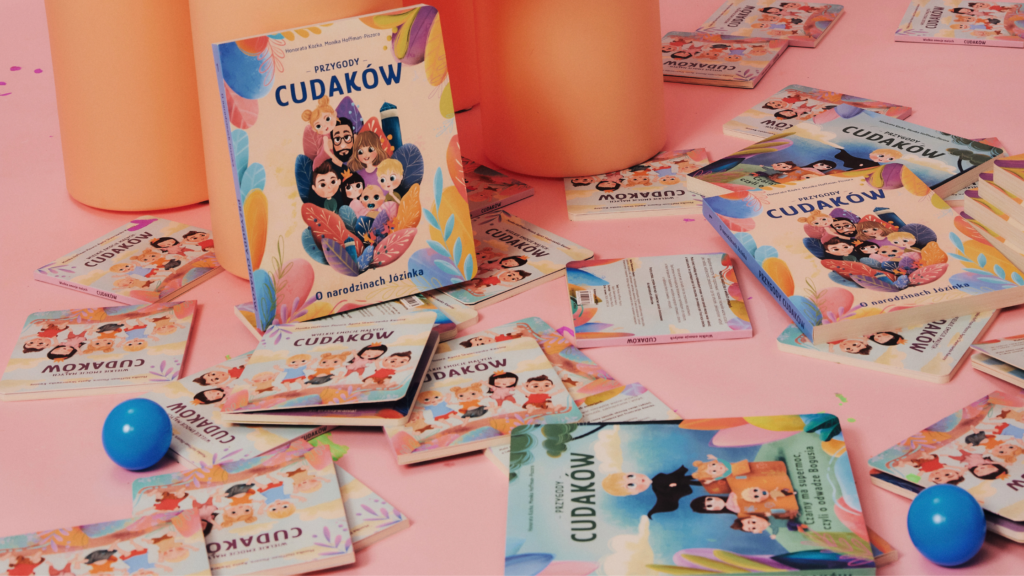 prezent dla dziecka, prezent dla przedszkolaka, prezent na urodziny dla dziecka