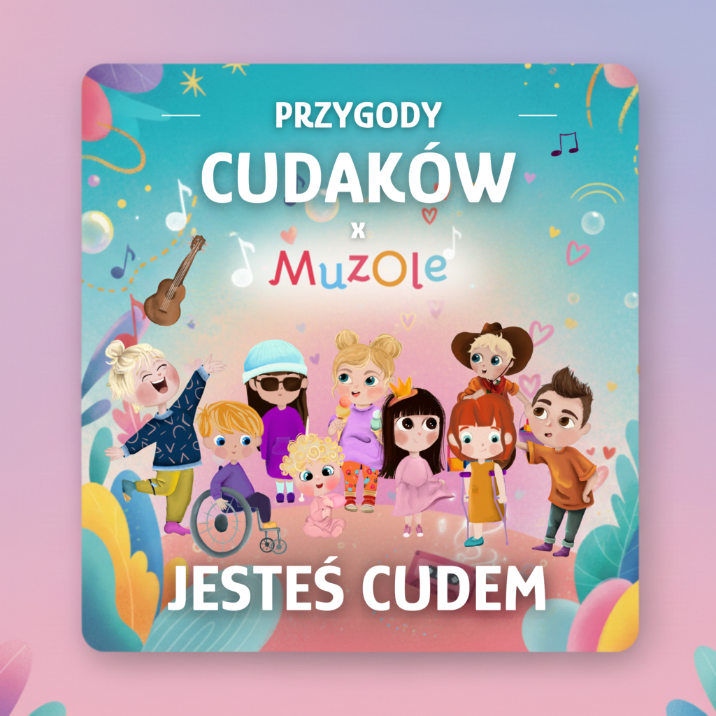 piosenka dla dzieci, piosenka przedszkolna, piosenki o emocjach, piosenka edukacyjna dla dzieci, piosenka do śpiewania z dziećmi, jesteś cudem