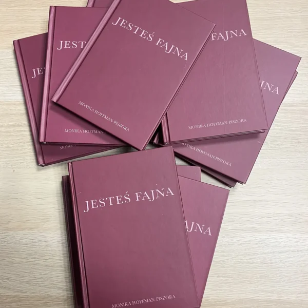 Jesteś Fajna Monika Hoffman-Piszora - OUTLET