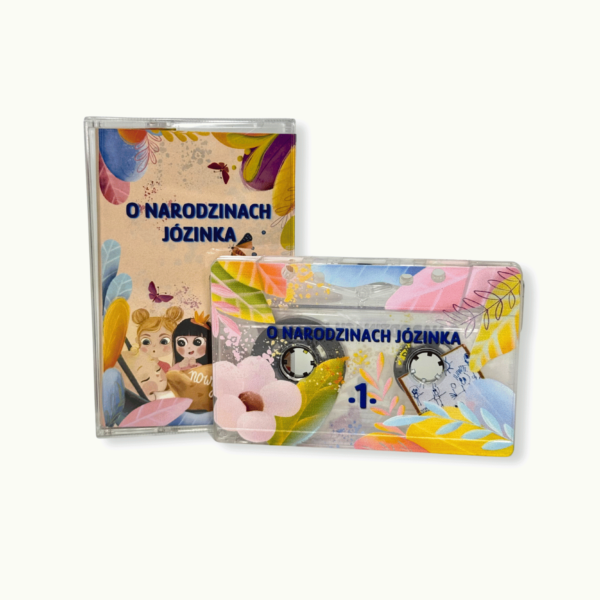 Zestaw Kaset Przygody Cudaków TOM I, II, III, IV, V, VI
